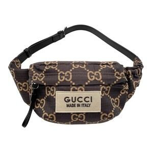 GUCCI Brown Fanny Pack